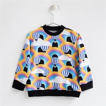 Baby Fou Cloudyland Sweatshirt