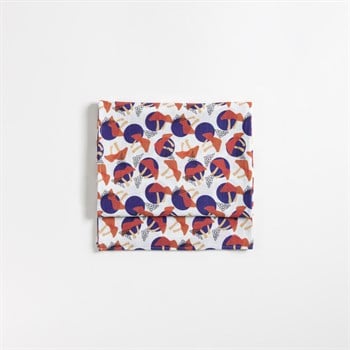 Baby Fou Mushrooms Muslin 100X100 cm