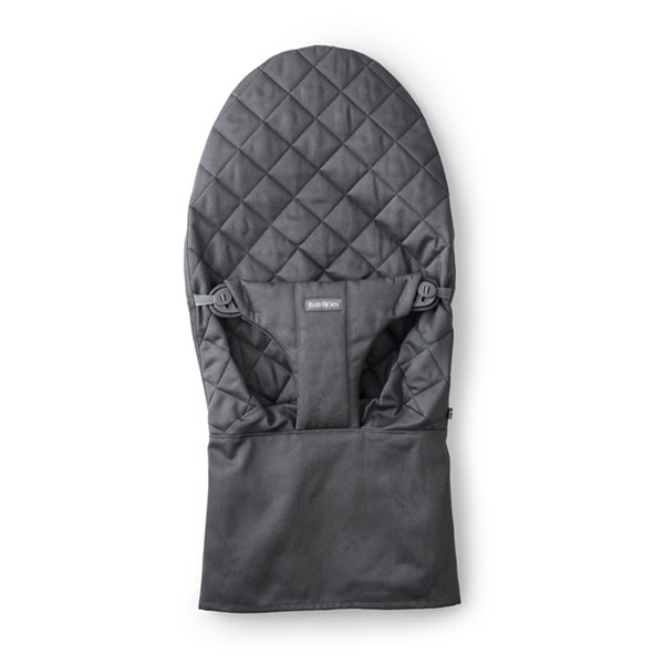 Babybjörn Balance Bliss Ana Kucağı Kılıfı Cotton / Anthracite