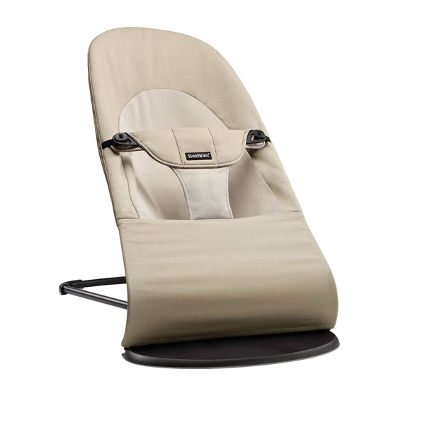 BabyBjörn Balance Soft Ana Kucağı / Khaki Beige