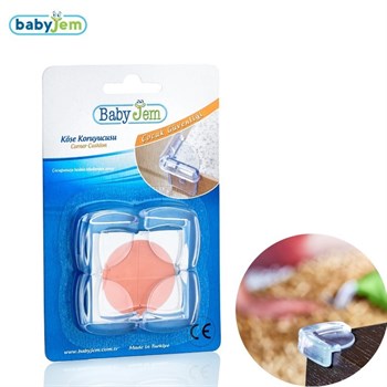 Babyjem Köşe Koruyucu