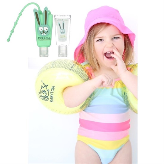 Babyton Swimsafe Kolluk-Bunny Jel Hediyeli 1-6 Yaş