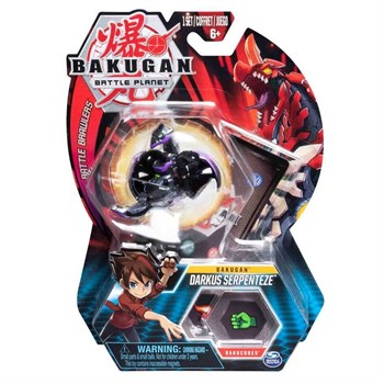 Bakugan Tekli Figür