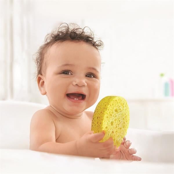 BBJ.0208Babyjem Banyo Süngeri Selülozik