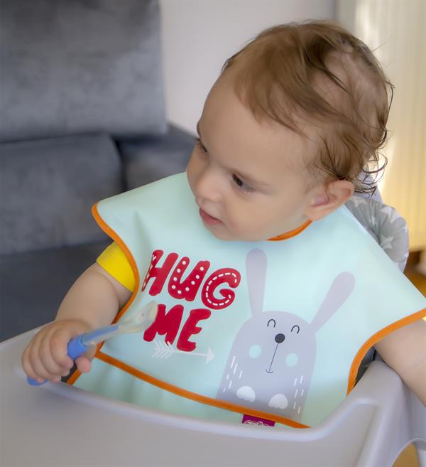 BBJ.0291Babyjem Poli Muşamba Önlük