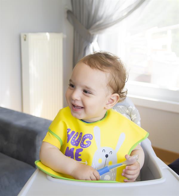 BBJ.0292Babyjem Poli Muşamba Önlük