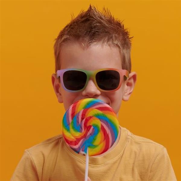 BBT.ONAV008Babiators Original Navigator Güneş Gözlüğü Rad Rainbow