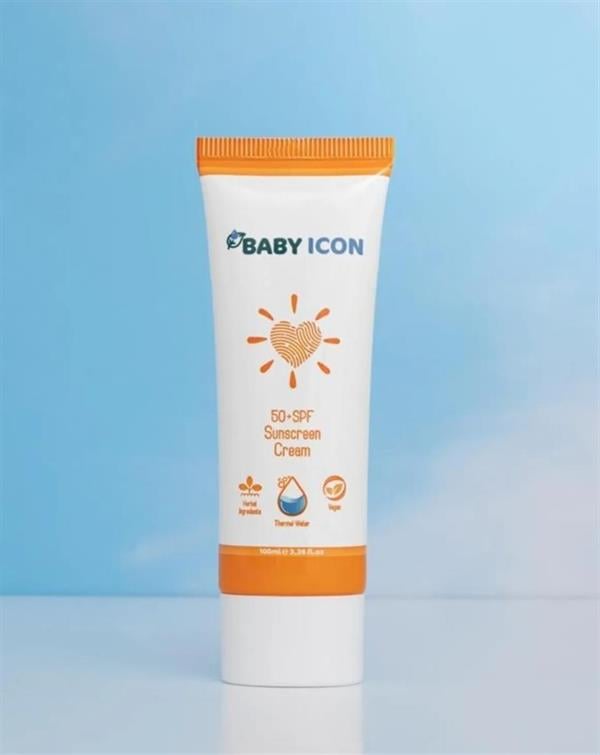 BIC.Bİ5010Baby İcon Güneş Kremi sph 50+