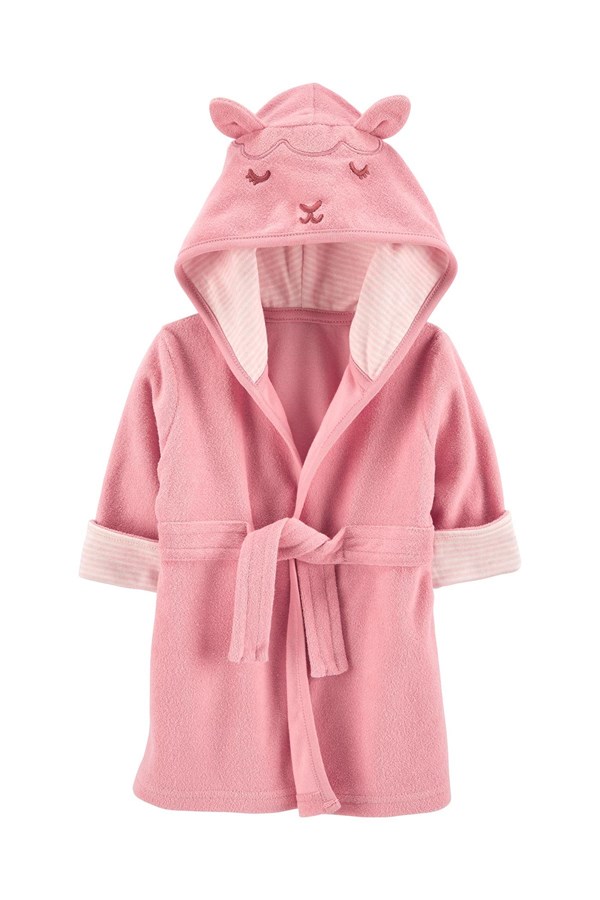 Carters Kız Bebek Bornoz