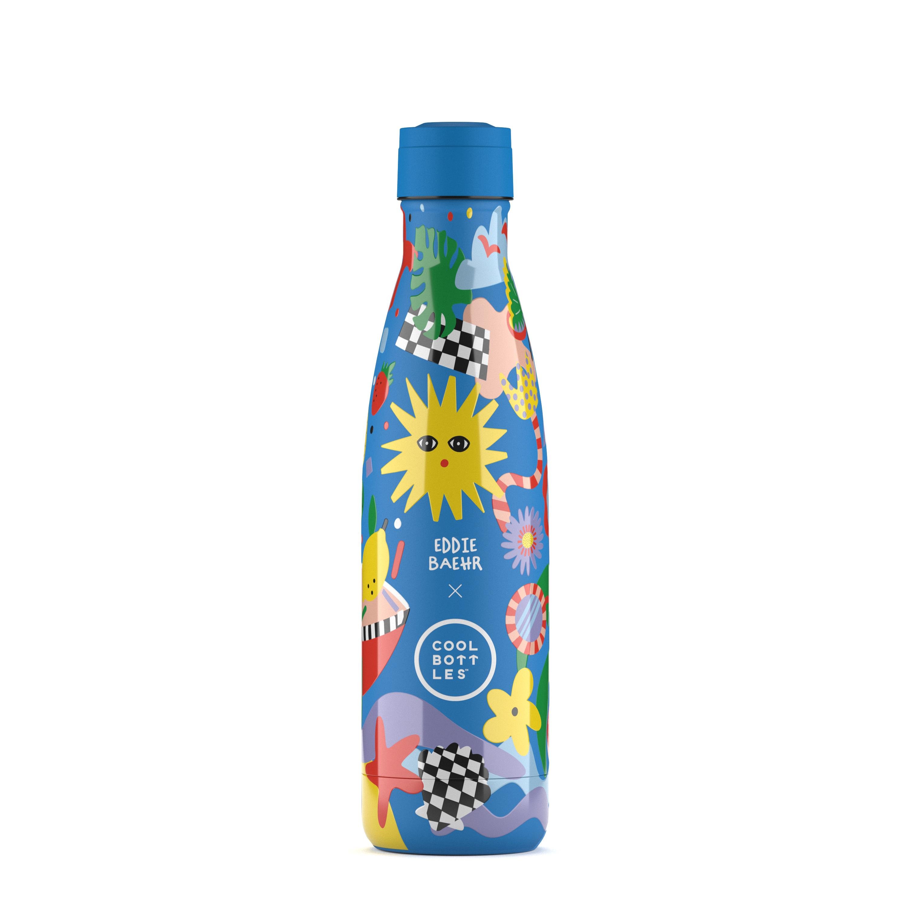 CBB50SFICool Bottles The Bottle - Sunshine Fiesta 500ml