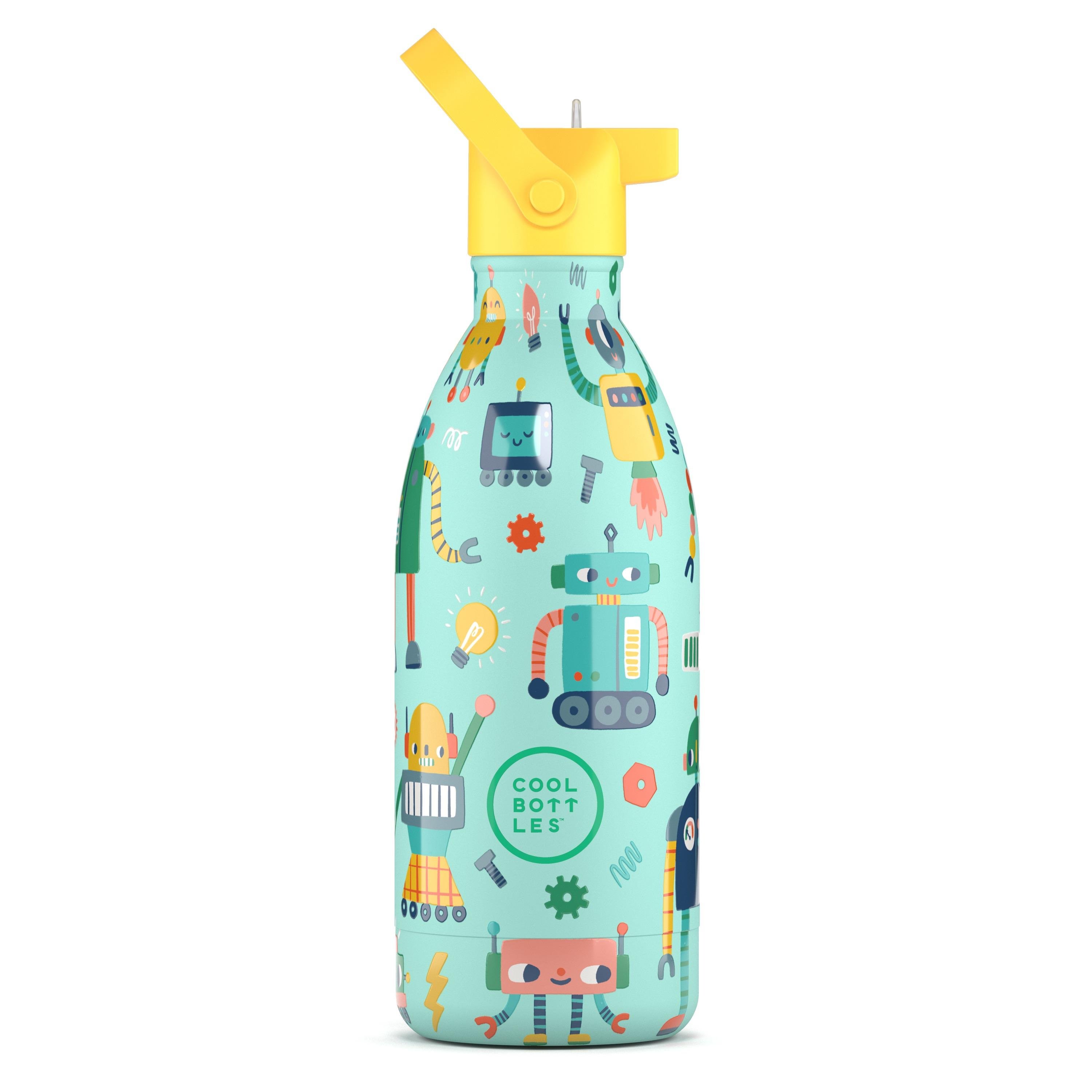 CBBK50SCCool Bottles The Kids Bottle - Short Circuit 500ml