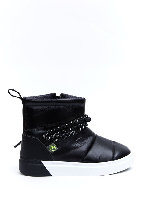 Dudino Çocuk Bot Teddy Black