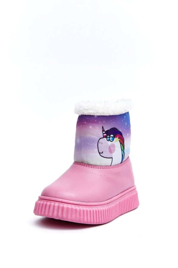 Dudino Kız Çocuk Bot Zuzu Unicorn