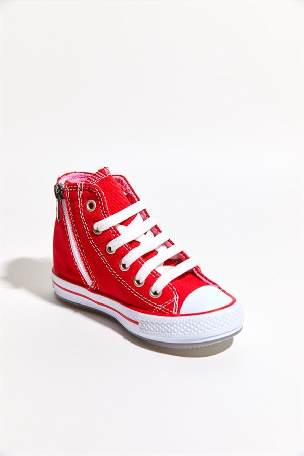 Dudino Kız Çocuk Butterfly Boğazlı Sneaker