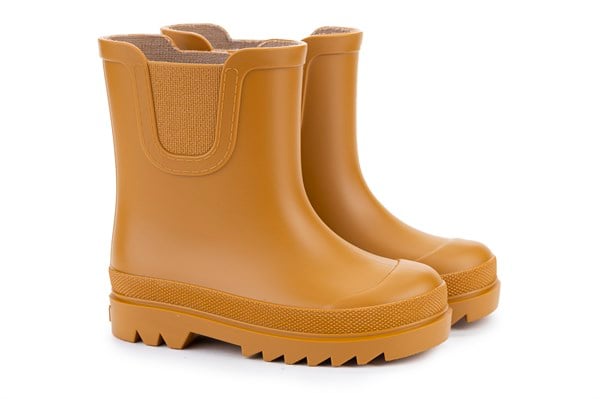 İgor Kışlık Çocuk Tokıo Caramelo Yağmur Çizmesi