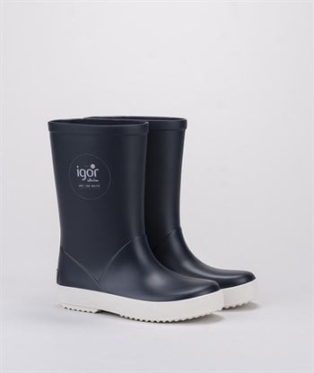 İgor Kışlık Çocuk Yağmur Çizmesi