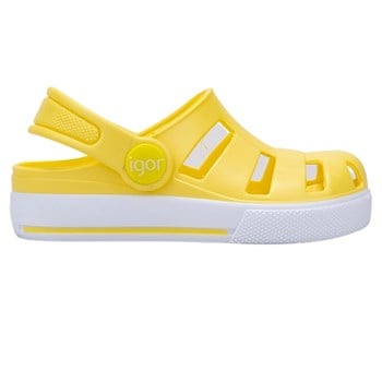 İgor Yazlık Çocuk Ola Sandalet Amarillo