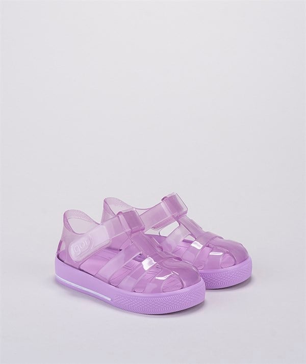 İgor Yazlık Çocuk Star Brillo Sandalet Malva