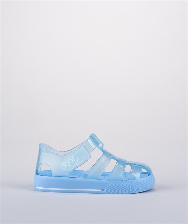 İgor Yazlık Çocuk Star Brillo Sandalet Celeste