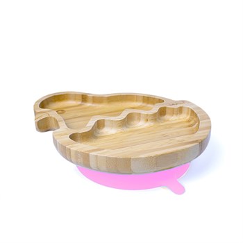 Jellyboon Bambu Civciv Pembe Vakumlu Tabak