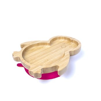 Jellyboon Bambu Penguen Bordo Vakumlu Tabak