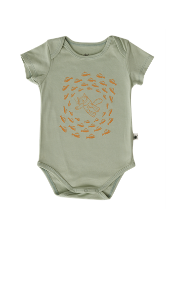 Little Yucca Organik Envelope Body