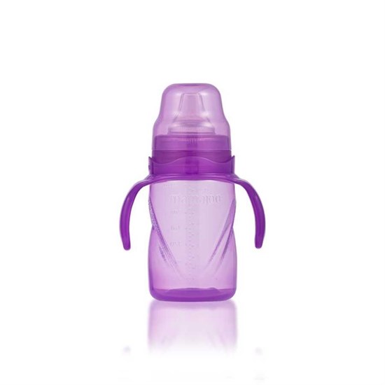 Mamajoo Kulplu Akıtmaz Eğitici Bardak 270 ml