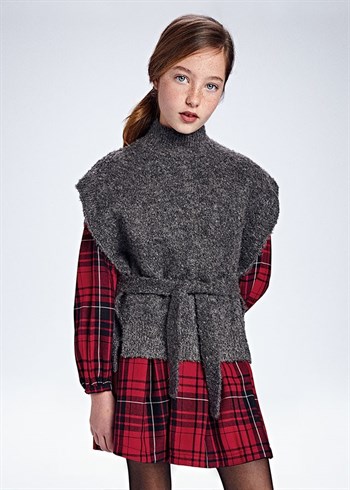 Mayoral Kız Örme Yelek