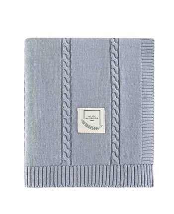 Mi Espiga Me Classic Bebek Battaniyesi