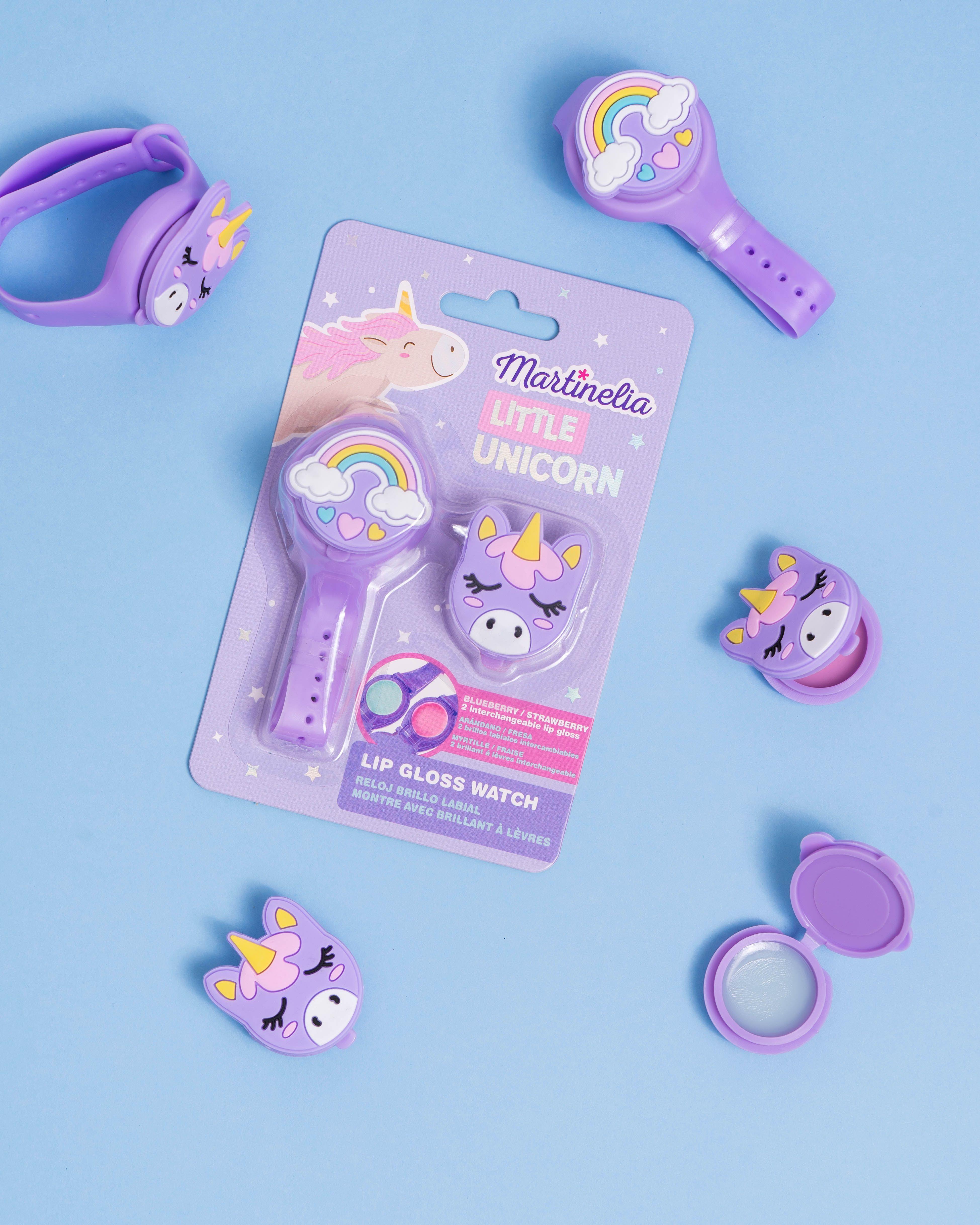 MRTN.001Martinelia Little Unicorn Dudak Parlatıcı Saat