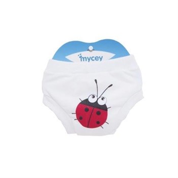 Mycey Alıştırma Külodu- Uğur Böceği L