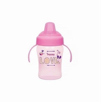 Mycey Damlatmaz Bardak Kulplu - Love