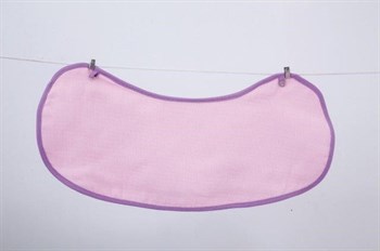 Mycey Omuz Örtüsü / Müslin - Pembe