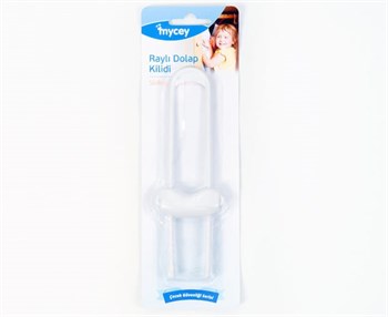 Mycey Raylı Dolap Kilidi
