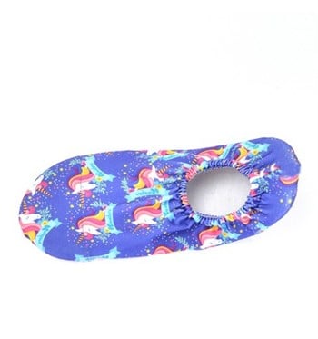Newborn Aqua Socks Kaydırmaz Ayakkabı Unicorn