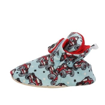 Newborn Kışlık Bebe Truck Panduf