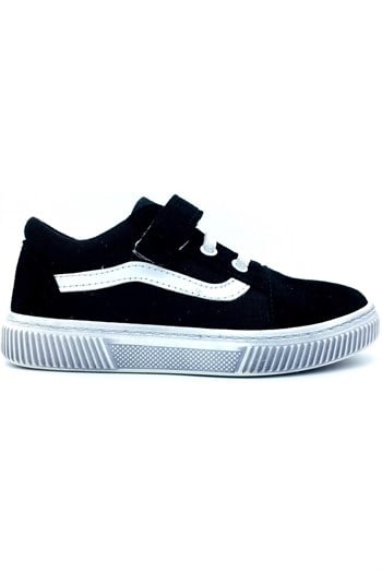 Nubebe Erkek Çocuk Deri Sneakers Ayakkabı