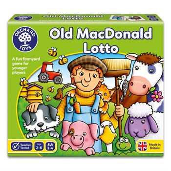 Orchard Toys  Ali Baba Tombala 3-6 Yaş