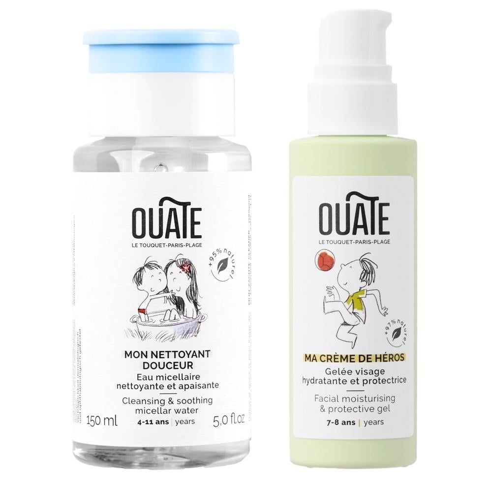 OUA.011Ouate My Hero's Skincare Routine (7-8 Yaş)