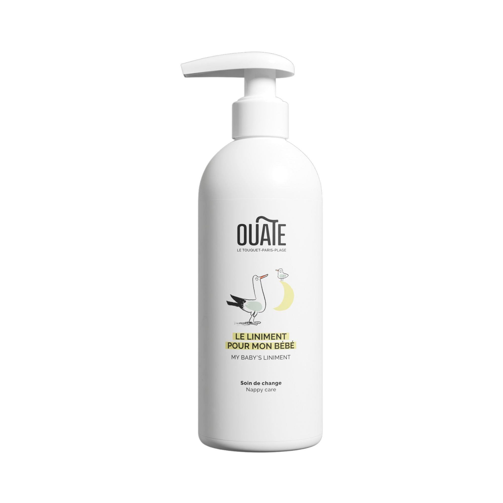 OUA.003Ouate My Baby's Liniment 300ML (0-3 Yaş)