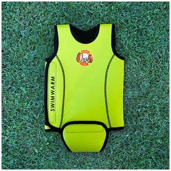 Owli Swimwarm Üşütmeyen Bebek Mayosu