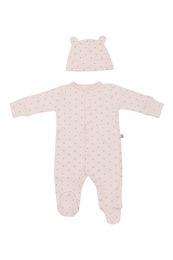 PP4SMayys Baby Puantiyeli 4'Lü Set