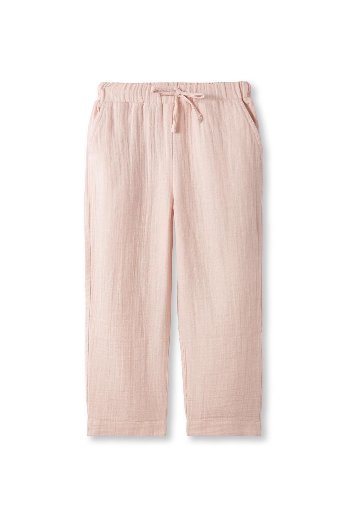 PTC.030Petit Coral Pembe Pantolon