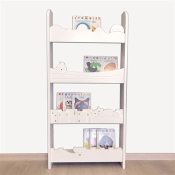 Pure Module Cıty Bookshelf