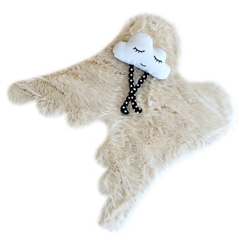 Pure Module Krem Melek Post Halı