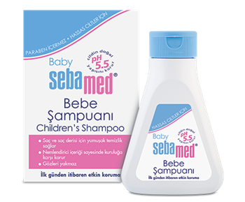 Sebamed Bebek Şampuanı 150 Ml
