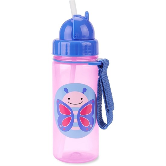 Skip Hop Pipetli Suluk Kelebek
