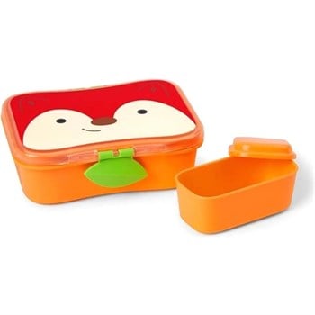 Skip Hop Zoo Beslenme Kabı-Tilki