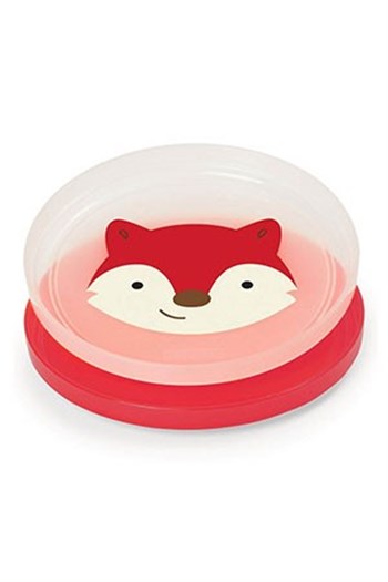 Skip Hop Zoo Kaymaz Tabaklar-Tilki