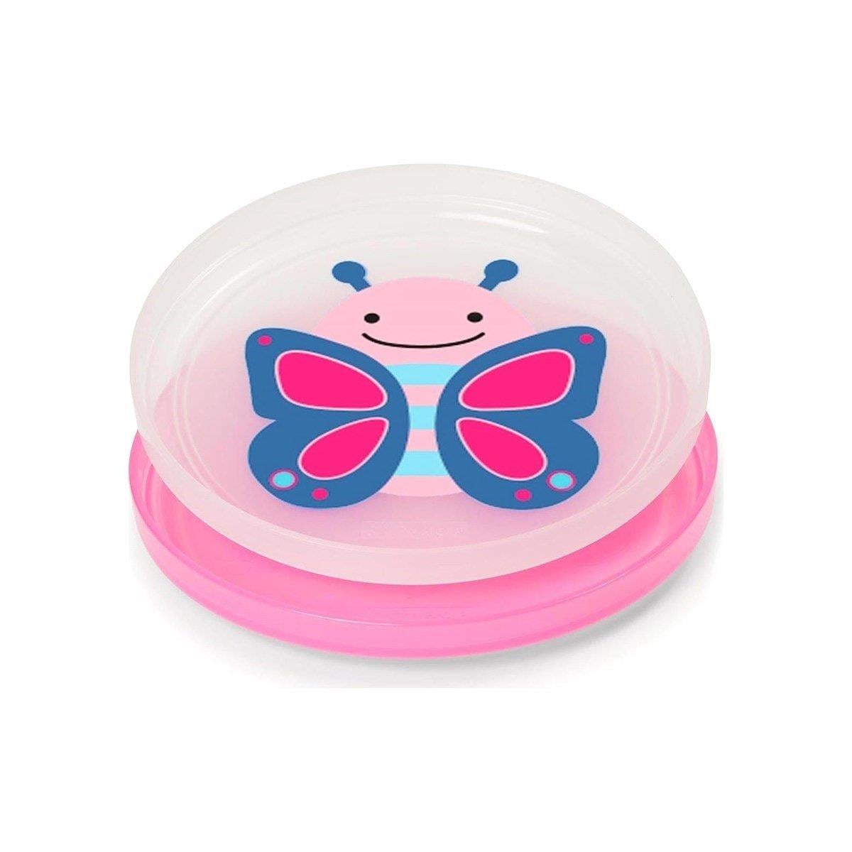 SKP.252241Skip Hop Zoo Kaymaz Tabaklar-Kelebek